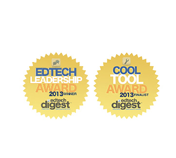 EdTech Digest Awards logo