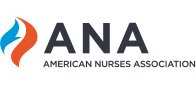 Associação Americana de Enfermeiros (ANA) Logo