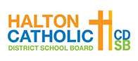 Conselho Escolar Regional Católico de Halton logo