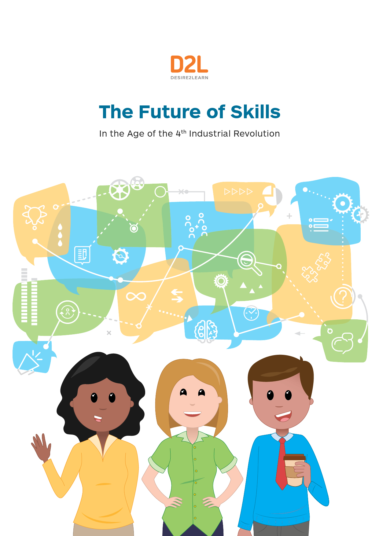 The Future of Skills Title Page