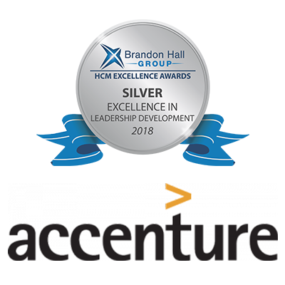 Brandon Hall HCM Excellence Awards logo