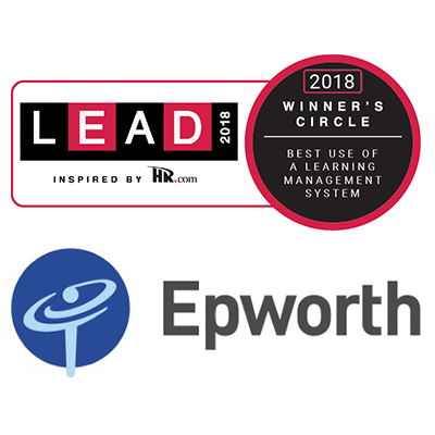 36th LEAD Corporate Leadership Award logo
