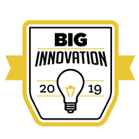 BIG Innovation Award logo