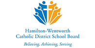 Hamilton-Wentworth Catholic District School Board Logo