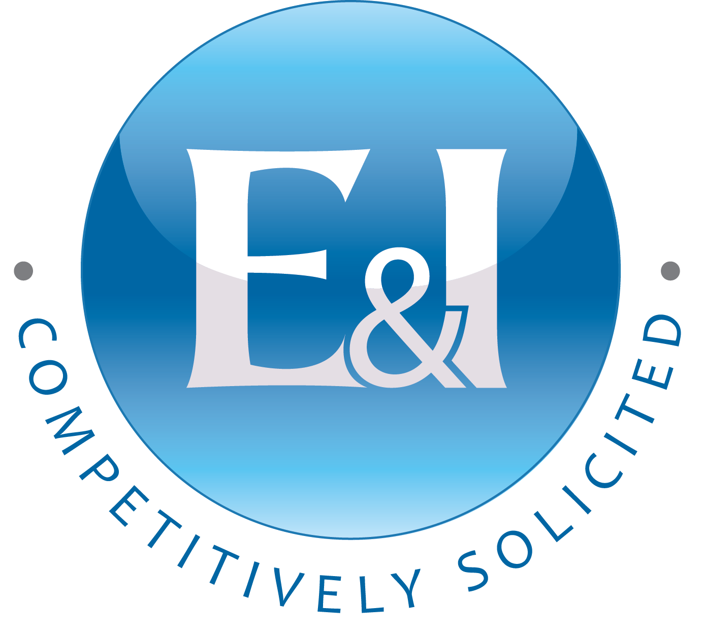 E&I Competitively Solicited Logo