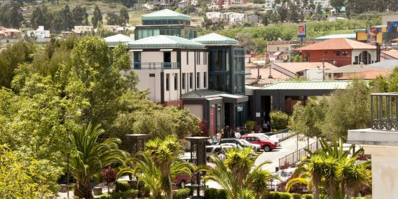 Universidad San Francisco de Quito (USFQ) featured image