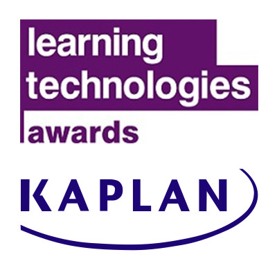 Learning Technologies Awards, Gold logo