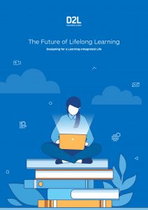 The Future of Work and Learning Title Page