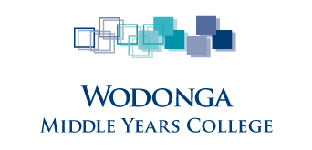 Wodonga Middle Years College Logo