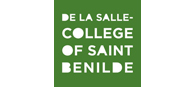 De La Salle-College of Saint Benilde Logo