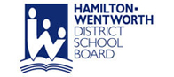 Hamilton Wentworth District School Board Logo