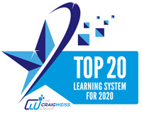 Top 20 Learning System for 2020 - Craig Weiss