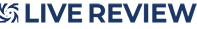 Live Review Logo