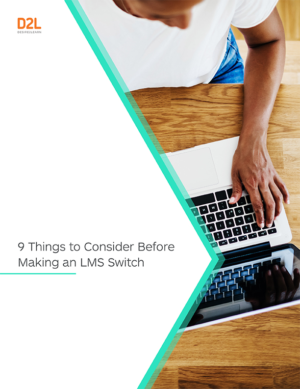 9 Things to Consider Before Making an LMS Switch Cover