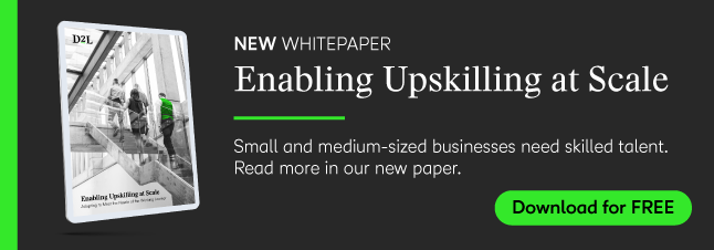 Download for Free - Enabling upskilling at scale