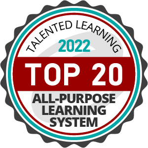 Learning Systems Award logo