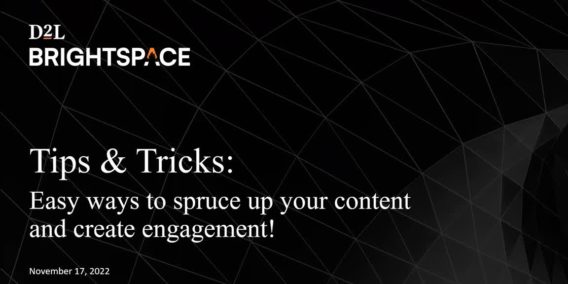 Tips and Tricks: Easy ways to spruce up your content and create engagement! featured image